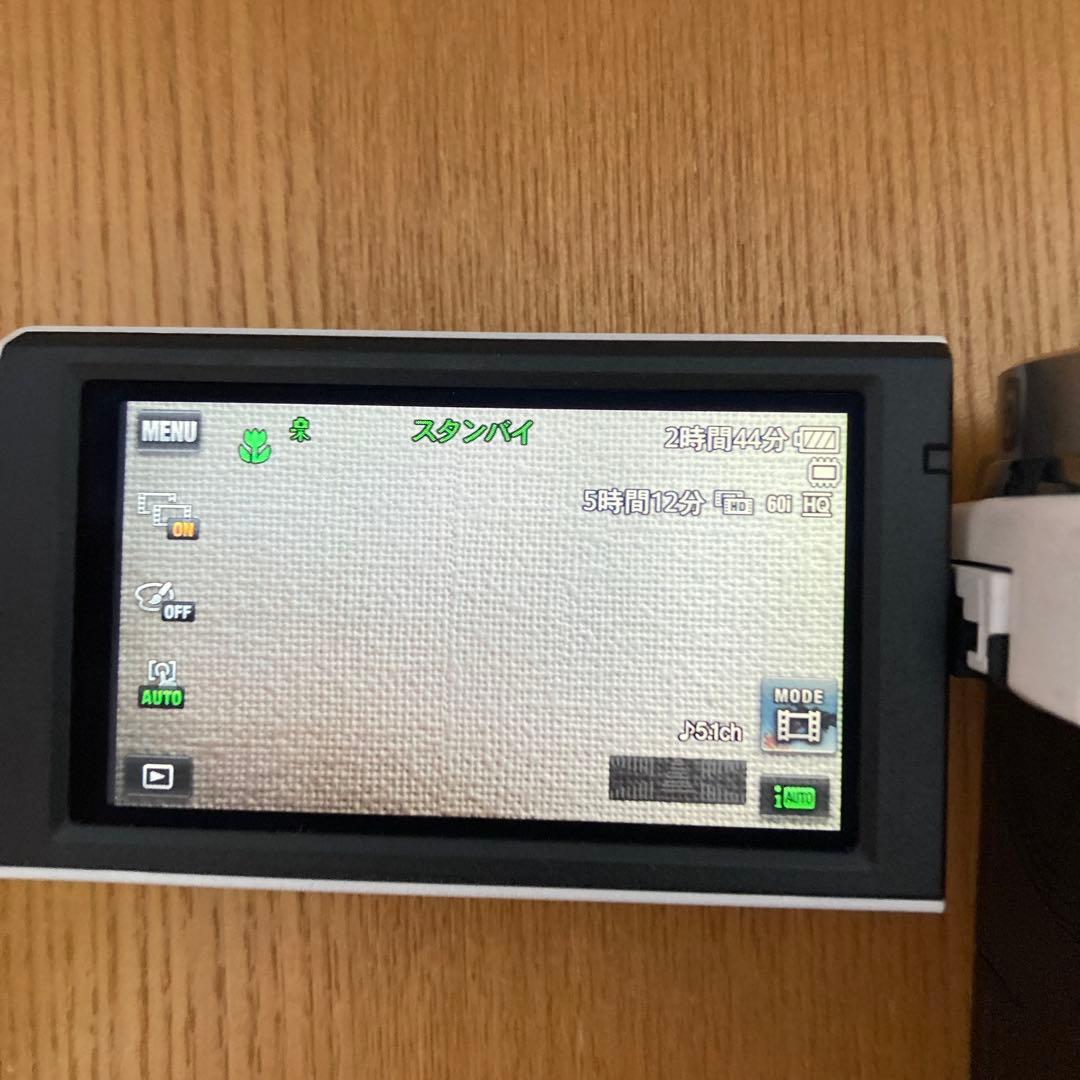 SONYハンディカム　HDR-CX535