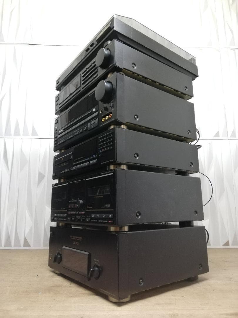 ◆大感謝祭!! SONY LBT-V950 コンポ m0o9999