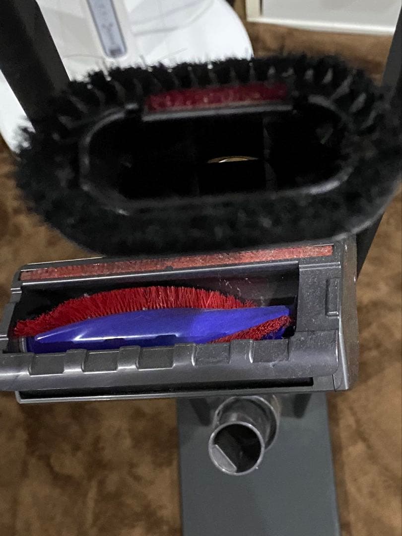 Dyson v11 fluffy orign sv15 ジャンク品