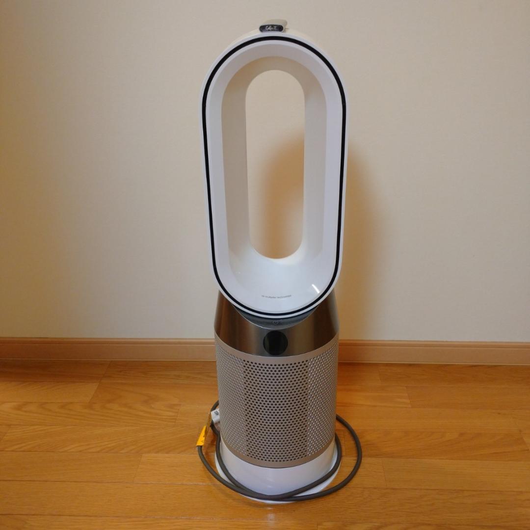 dyson PURE hot+cool ダイソン ファンヒーター空気清浄機能付き