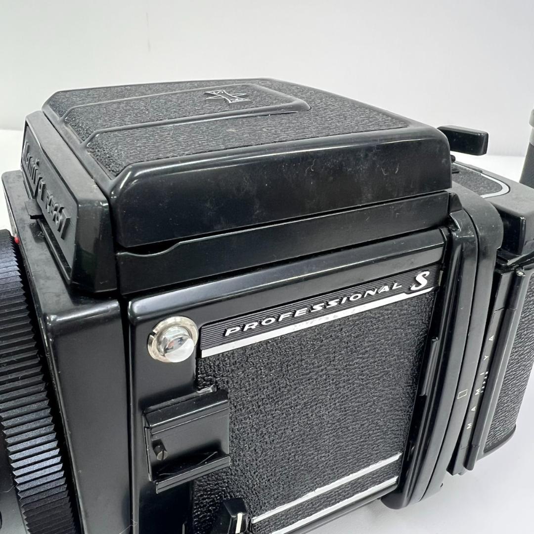 s*i様 Mamiya RB67 professional SD　127mm F