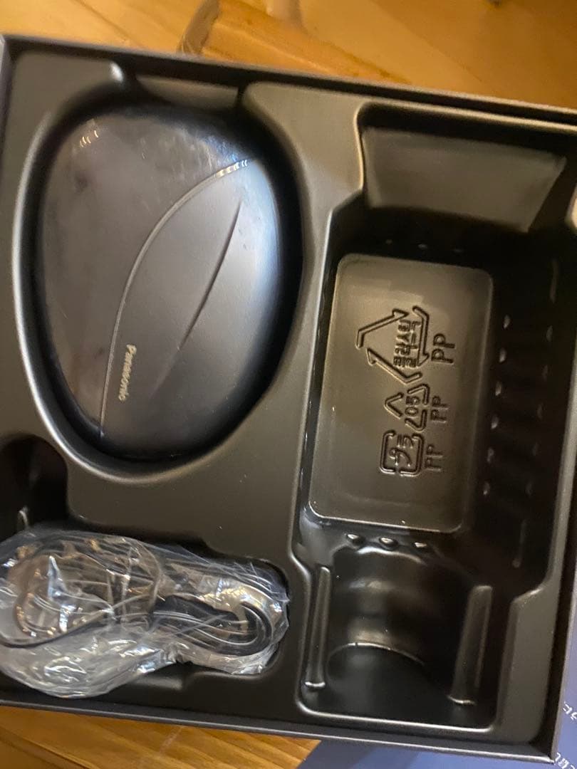 Panasonic 美顔器 バイタリフト かっさ EMS搭載 EH-SP85