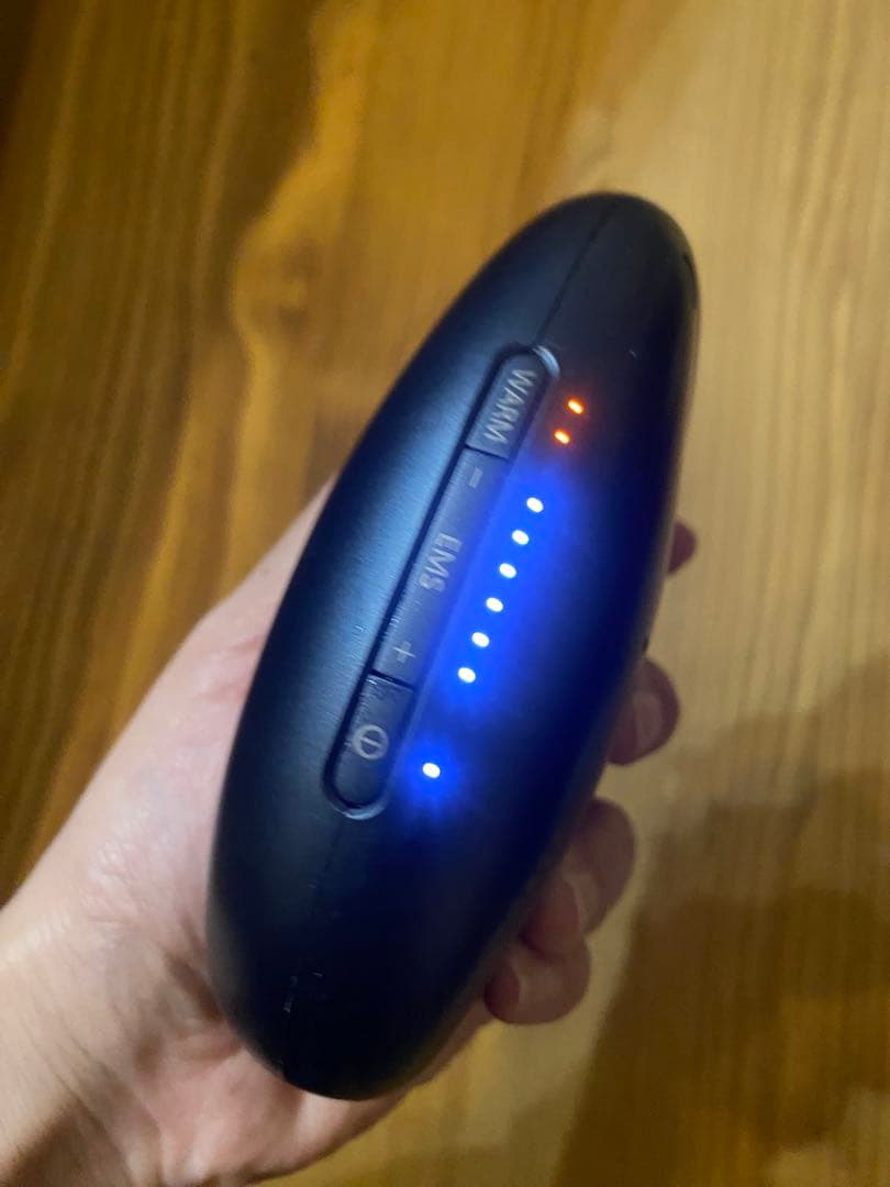 Panasonic 美顔器 バイタリフト かっさ EMS搭載 EH-SP85