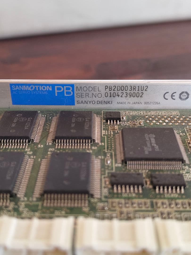 山洋電気 PB2D003R1U2 サーボ基板 現状品