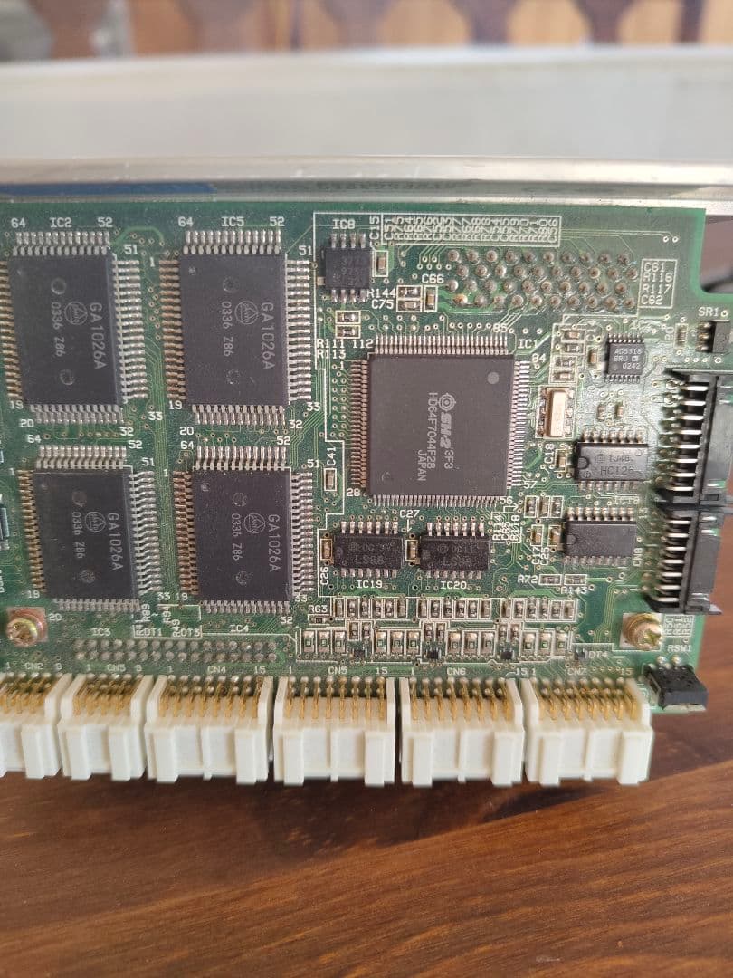 山洋電気 PB2D003R1U2 サーボ基板 現状品