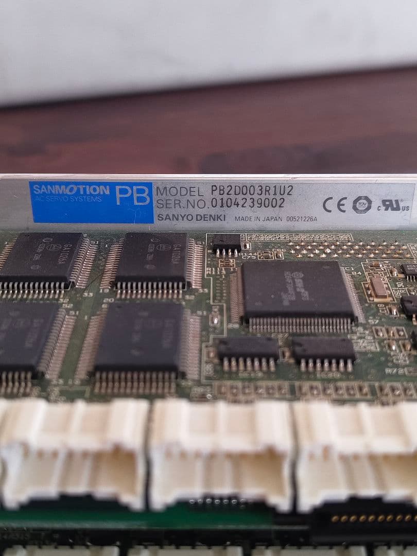山洋電気 PB2D003R1U2 サーボ基板 現状品