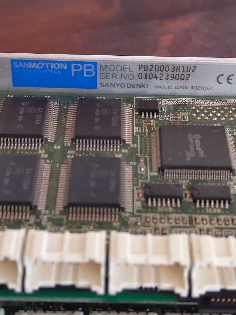 山洋電気 PB2D003R1U2 サーボ基板 現状品