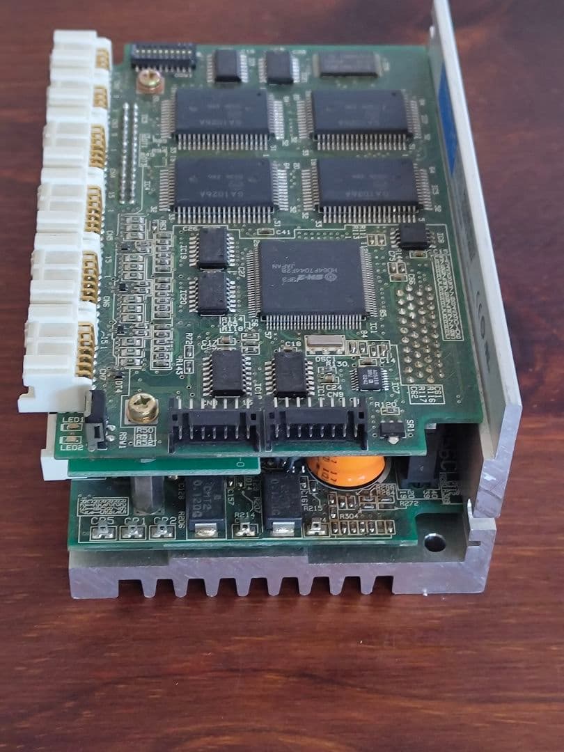 山洋電気 PB2D003R1U2 サーボ基板 現状品