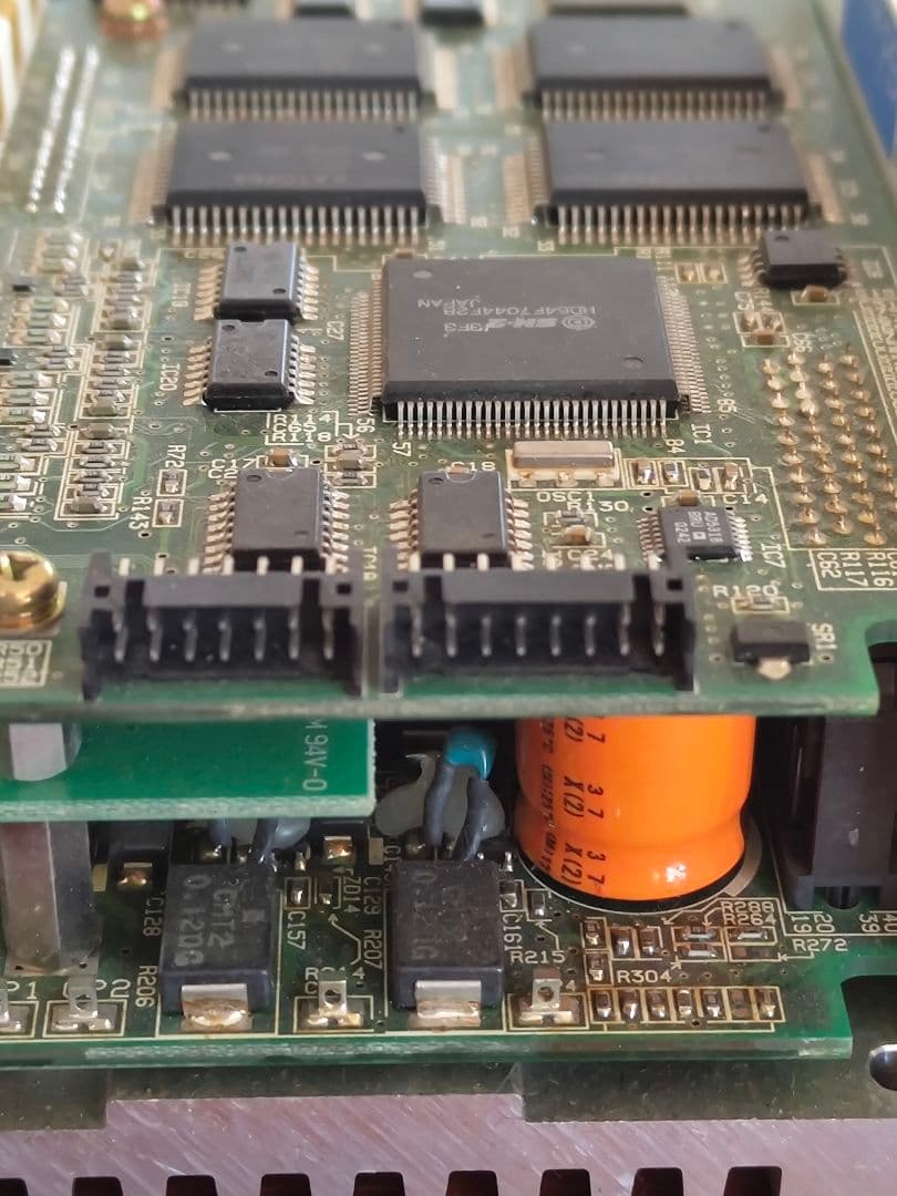 山洋電気 PB2D003R1U2 サーボ基板 現状品