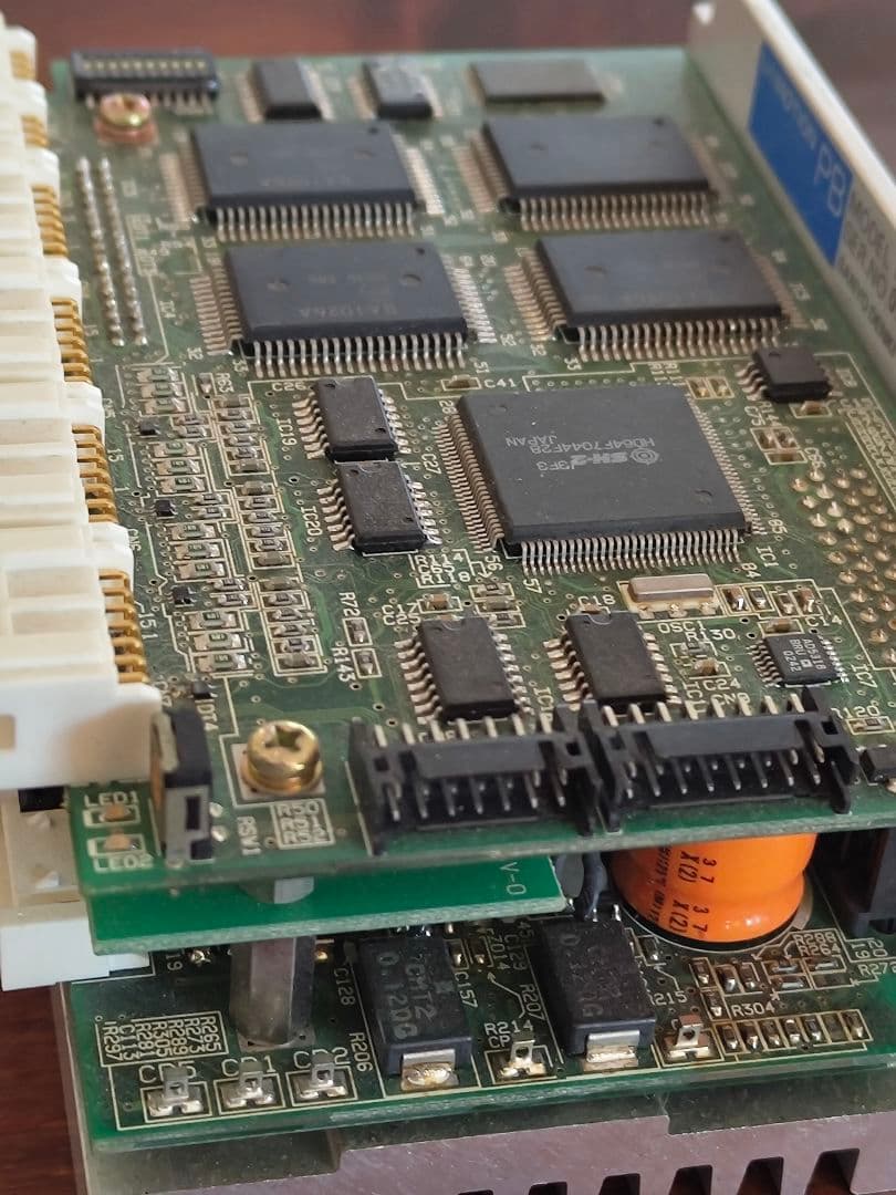 山洋電気 PB2D003R1U2 サーボ基板 現状品