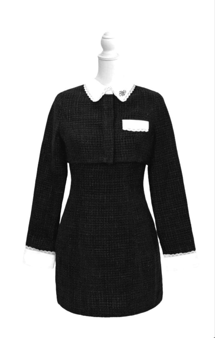 ハニーミュウ ミシェルマカロン ワンピース