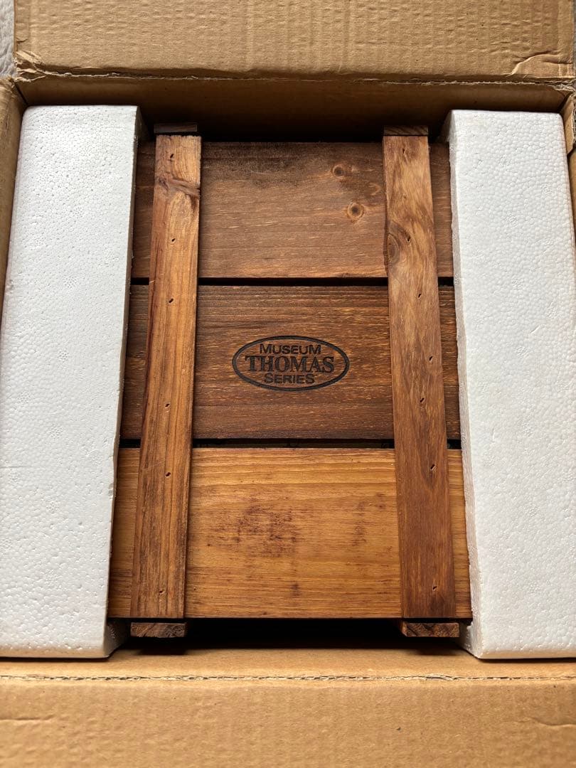 クリスマスオーナメントセット MUSEUM THOMAS SERIES