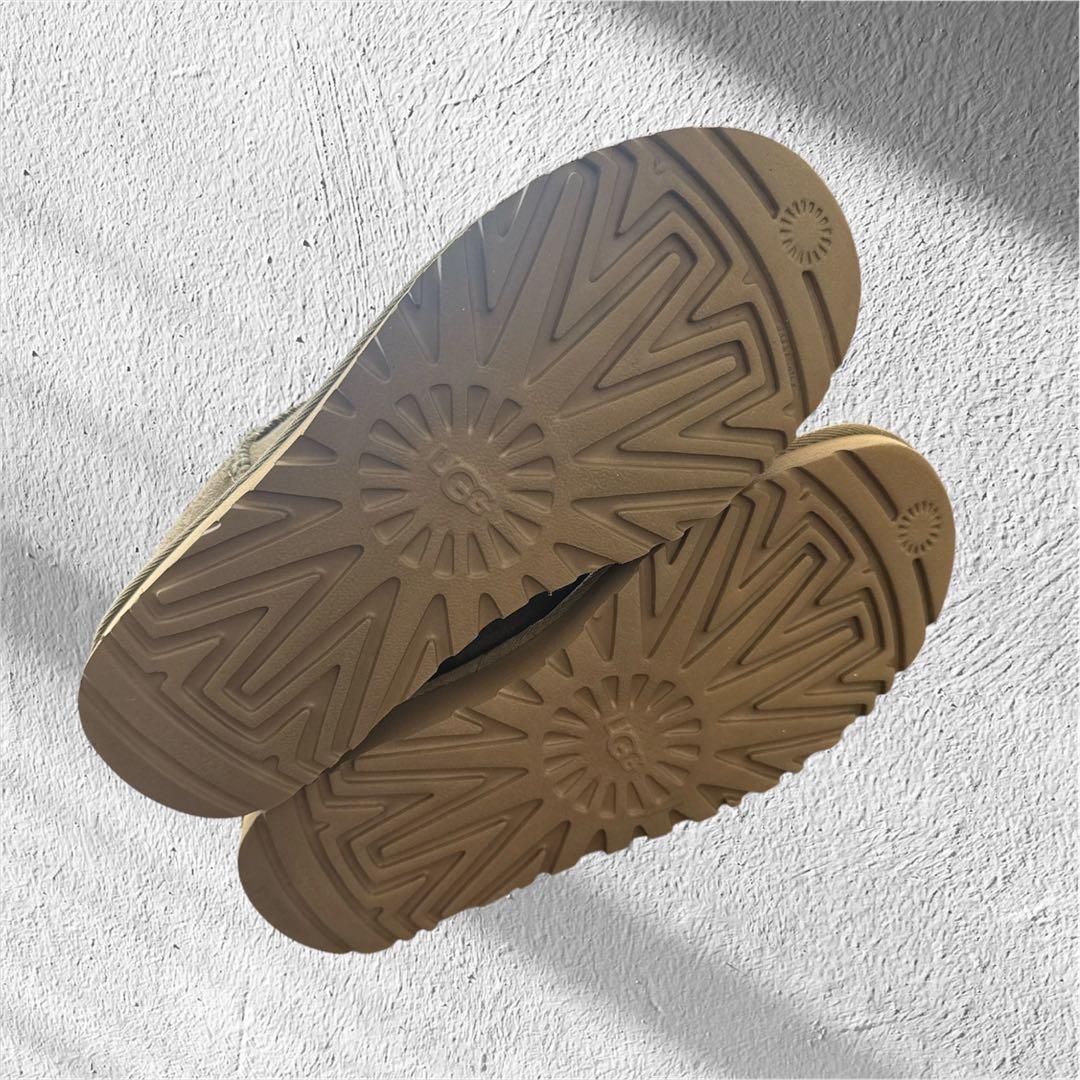 UGG Classic Ultra Mini♡アンティロープ38