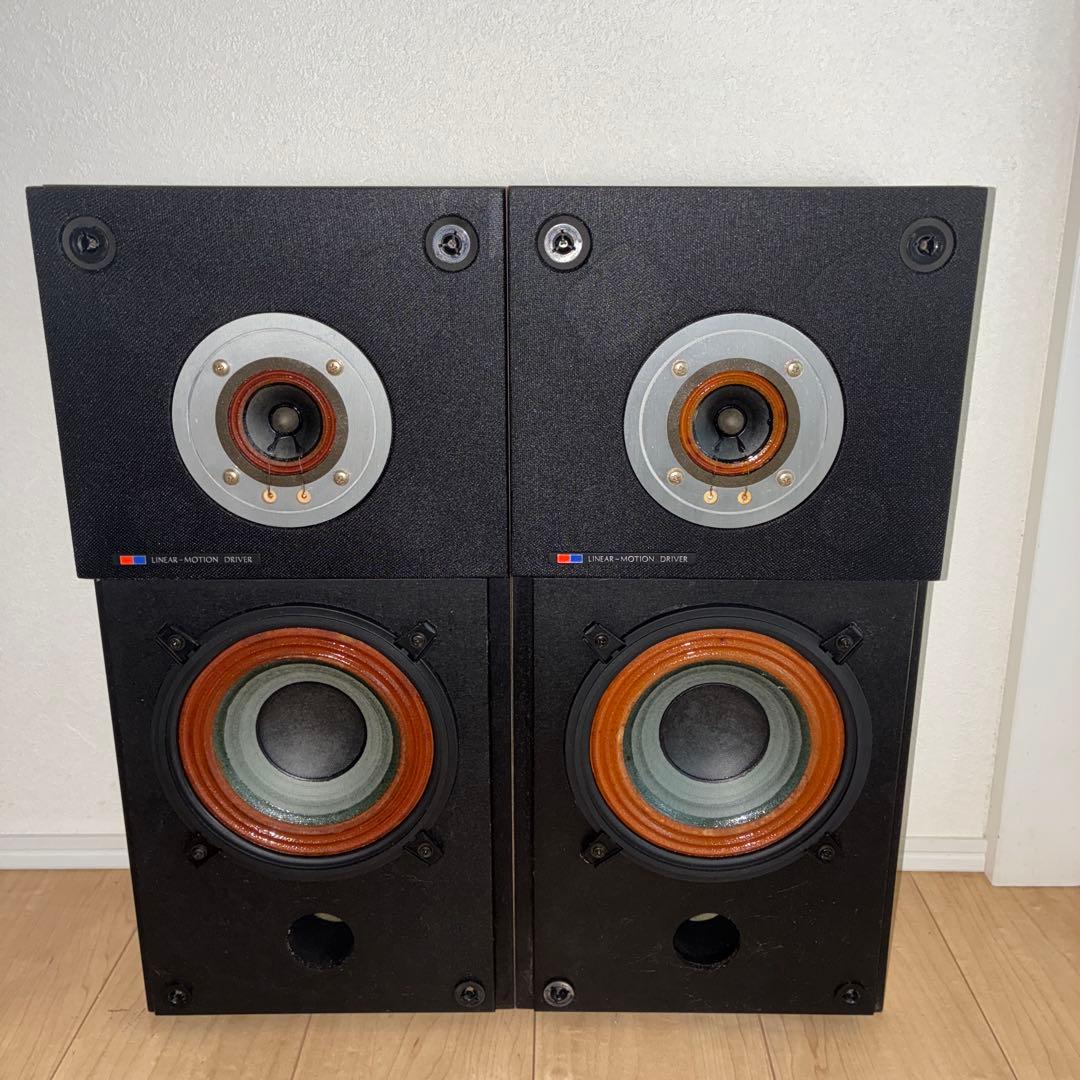 超希少　ビンテージ　サンスイ LM-011 リニアモーション 2Wayスピーカー