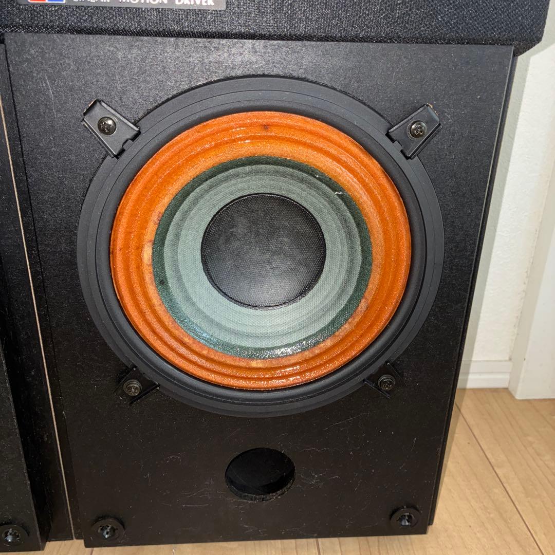 超希少　ビンテージ　サンスイ LM-011 リニアモーション 2Wayスピーカー