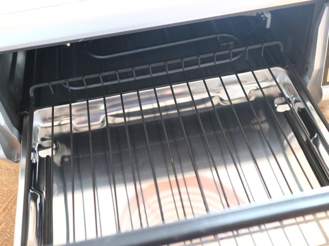 美品・パナソニック マルチグリラー NF-MG1