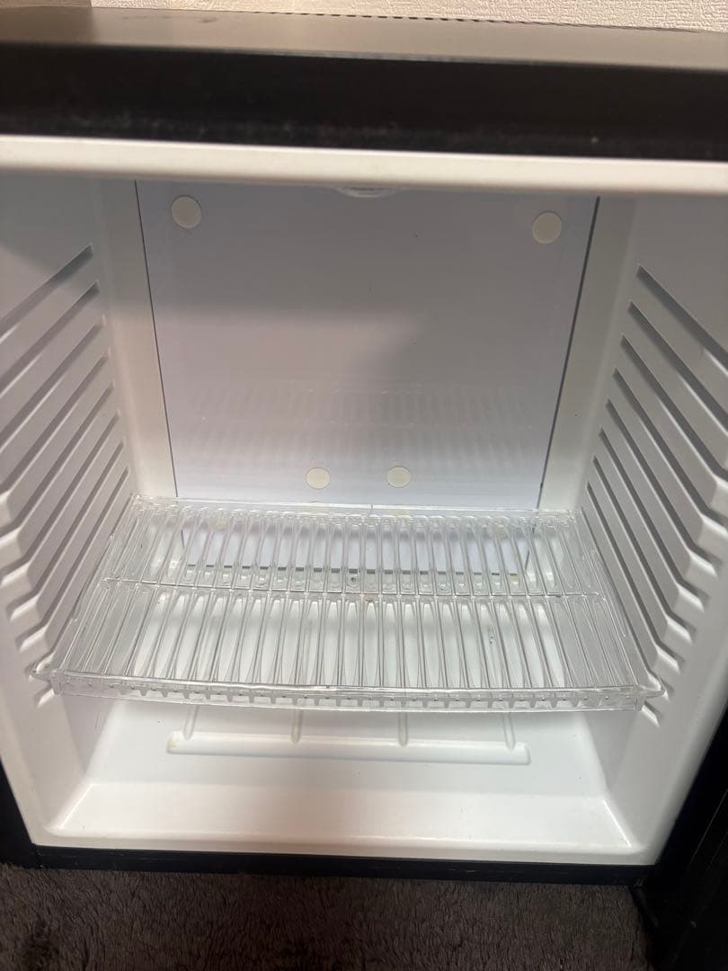 A-Stage 1ドアミラーガラス冷蔵庫 PR01B-20MG