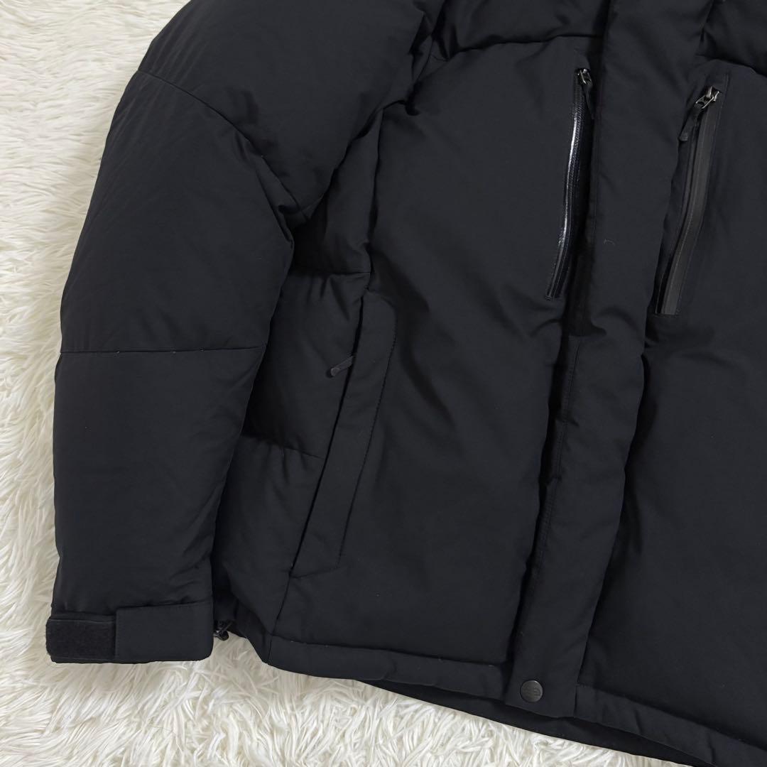 ザノースフェイス バルトロライトジャケット S 黒 GORE‑TEX