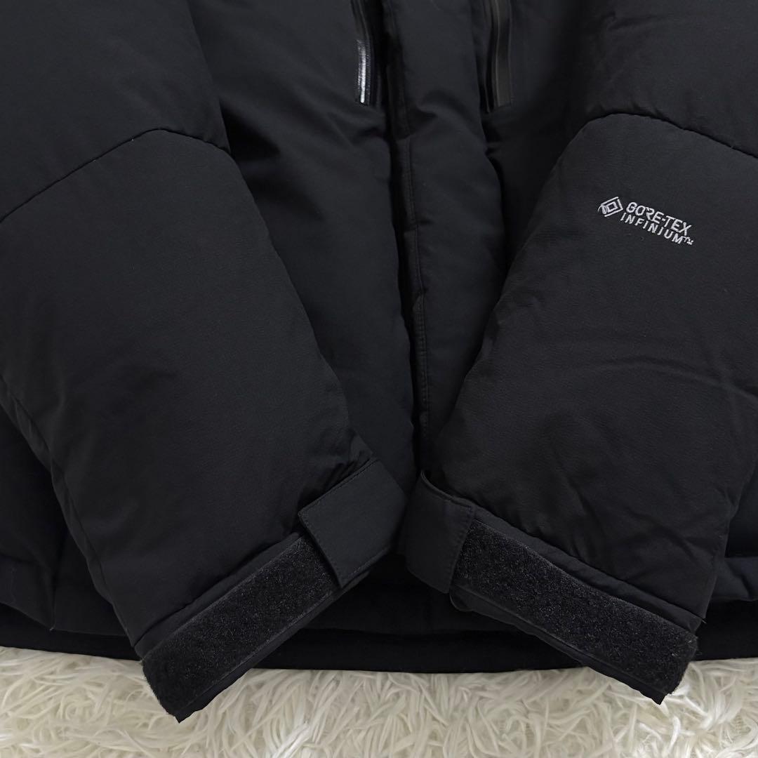 ザノースフェイス バルトロライトジャケット S 黒 GORE‑TEX