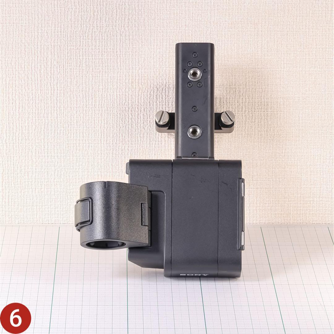 ソニー FX3/FX30用XLR ハンドルユニット XLR-H1