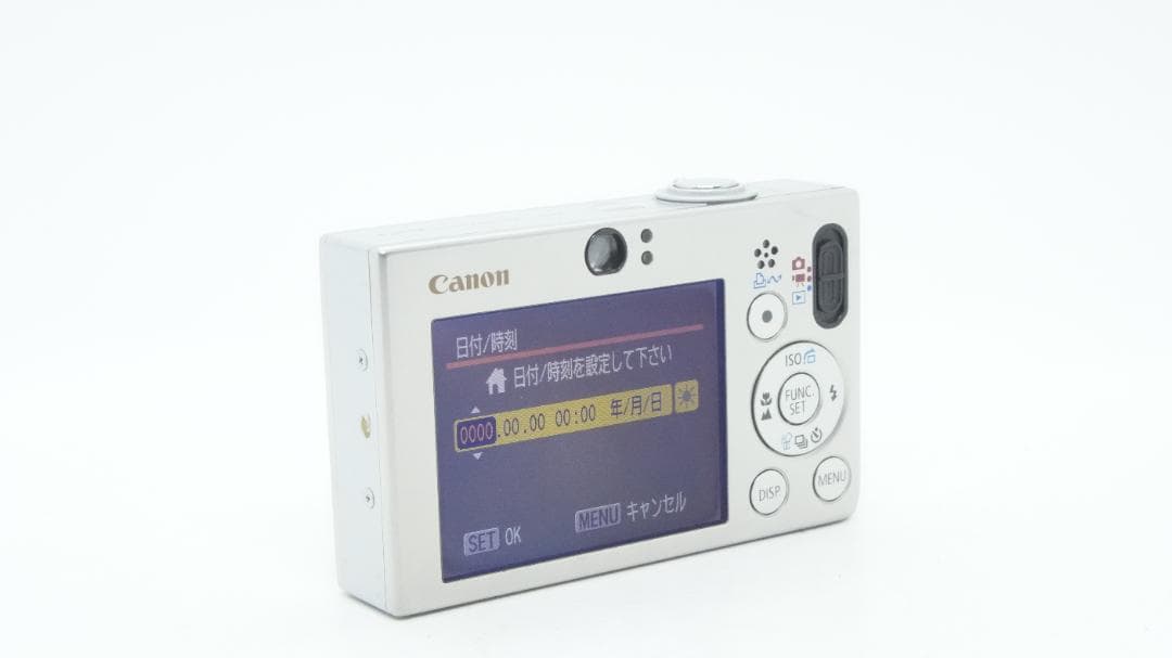 【Y3049】 Canon IXY DIGITAL 10 キャノン イクシ