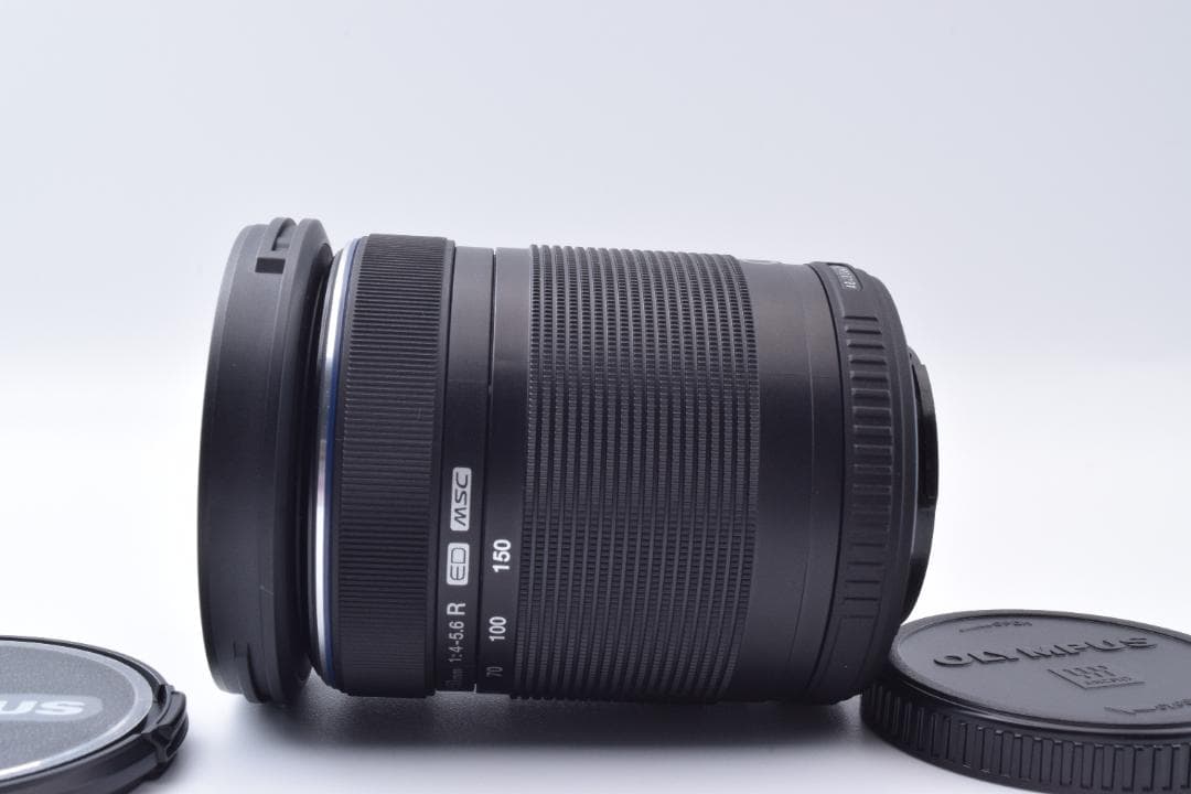 #39c オリンパス 望遠 ズームレンズ 40-150mm F4-5.6 美品