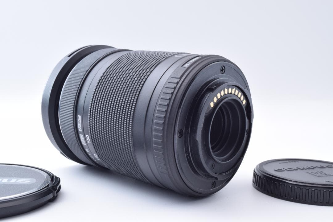 #39c オリンパス 望遠 ズームレンズ 40-150mm F4-5.6 美品