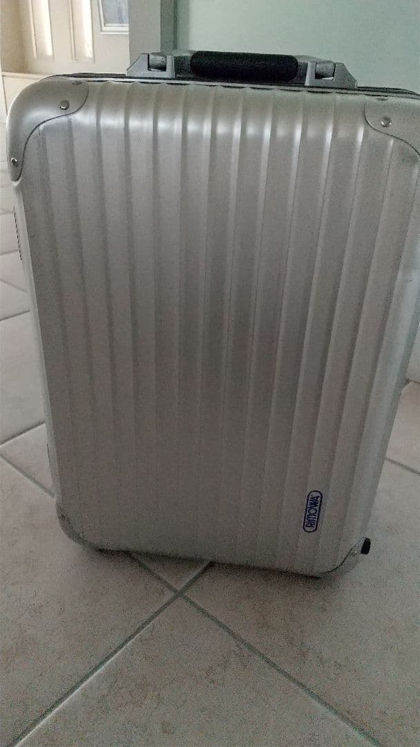 お値下げ RIMOWA 小 キャリー