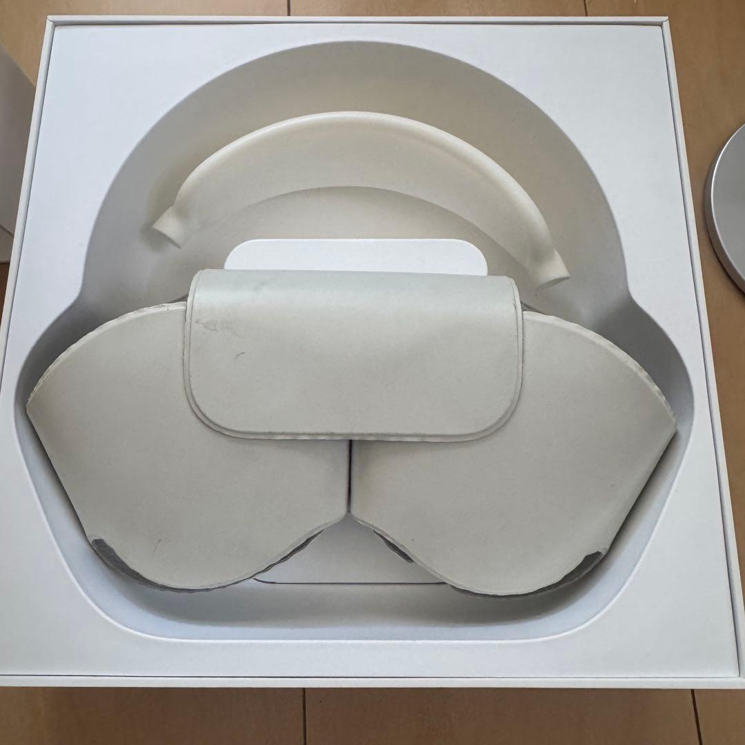 Apple AirPods Max 第一世代A2096 lightningモデル