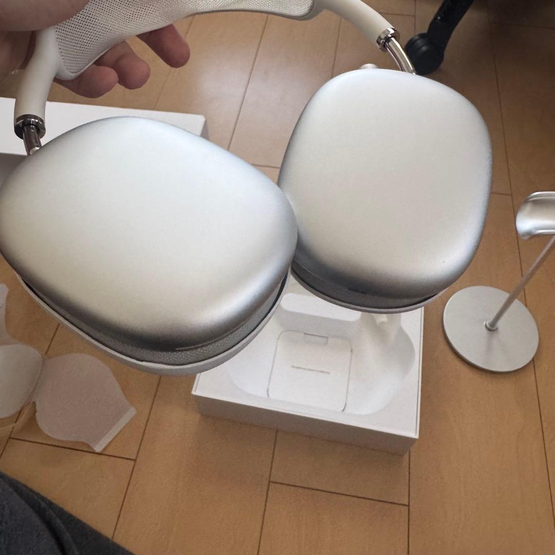 Apple AirPods Max 第一世代A2096 lightningモデル