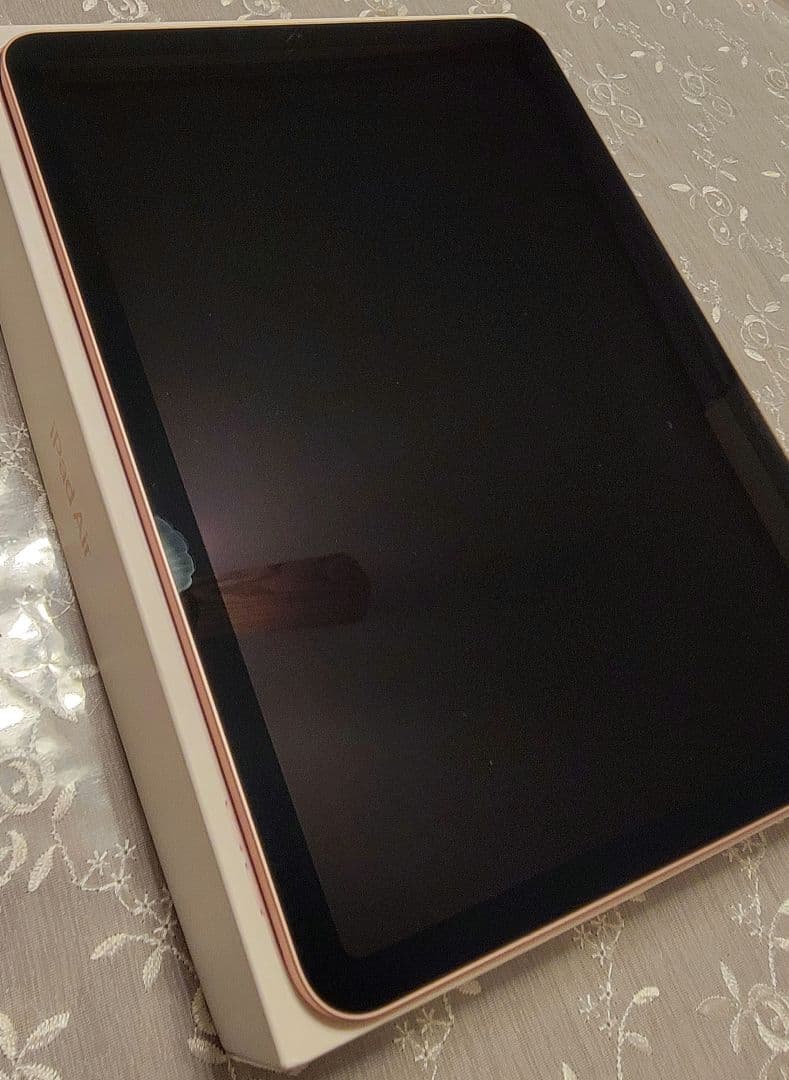 Apple iPad air 第4世代 ローズゴールド 64gb Wi-Fi