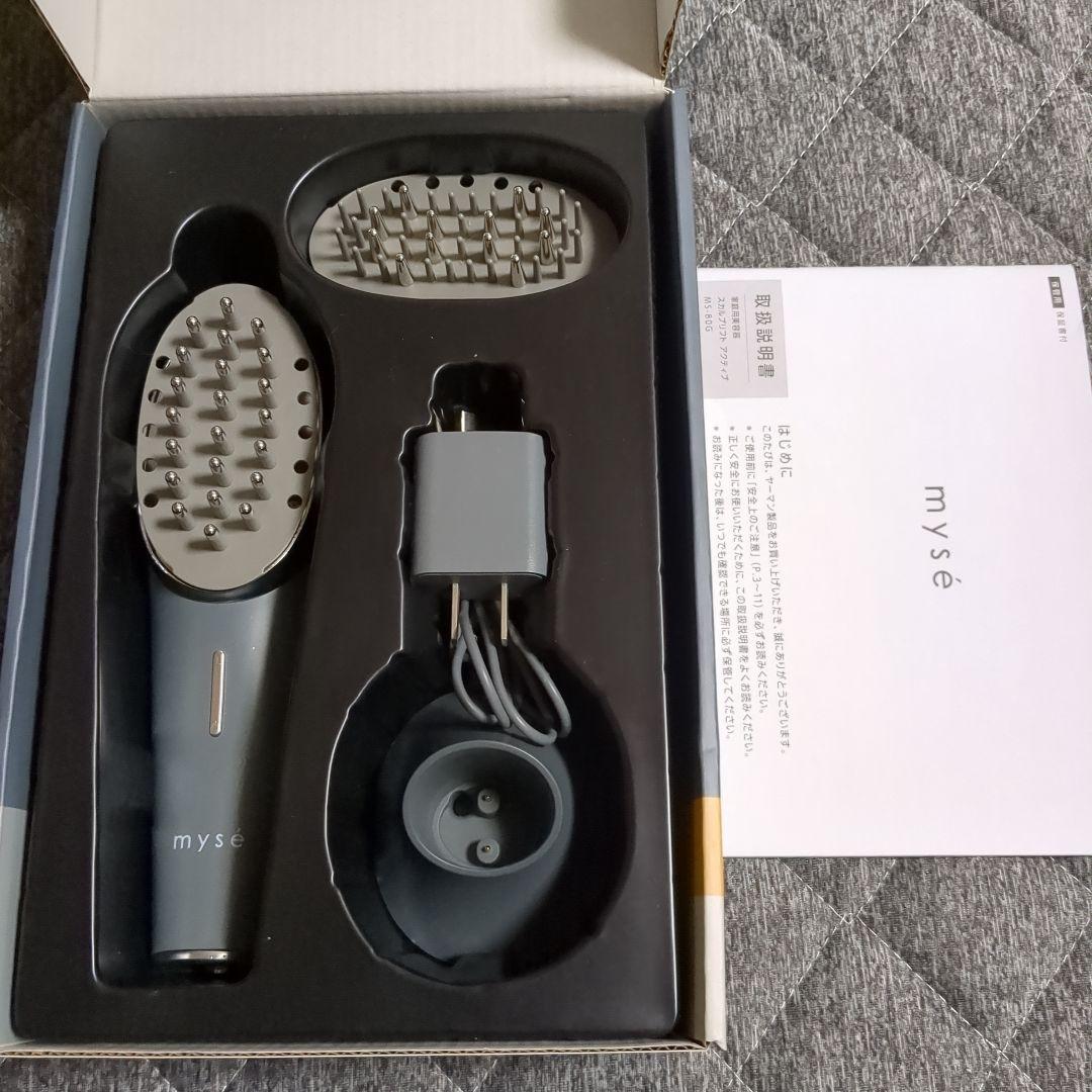 最終価格！ヤーマン ミーゼ スカルプリフト アクティブ MS-80G