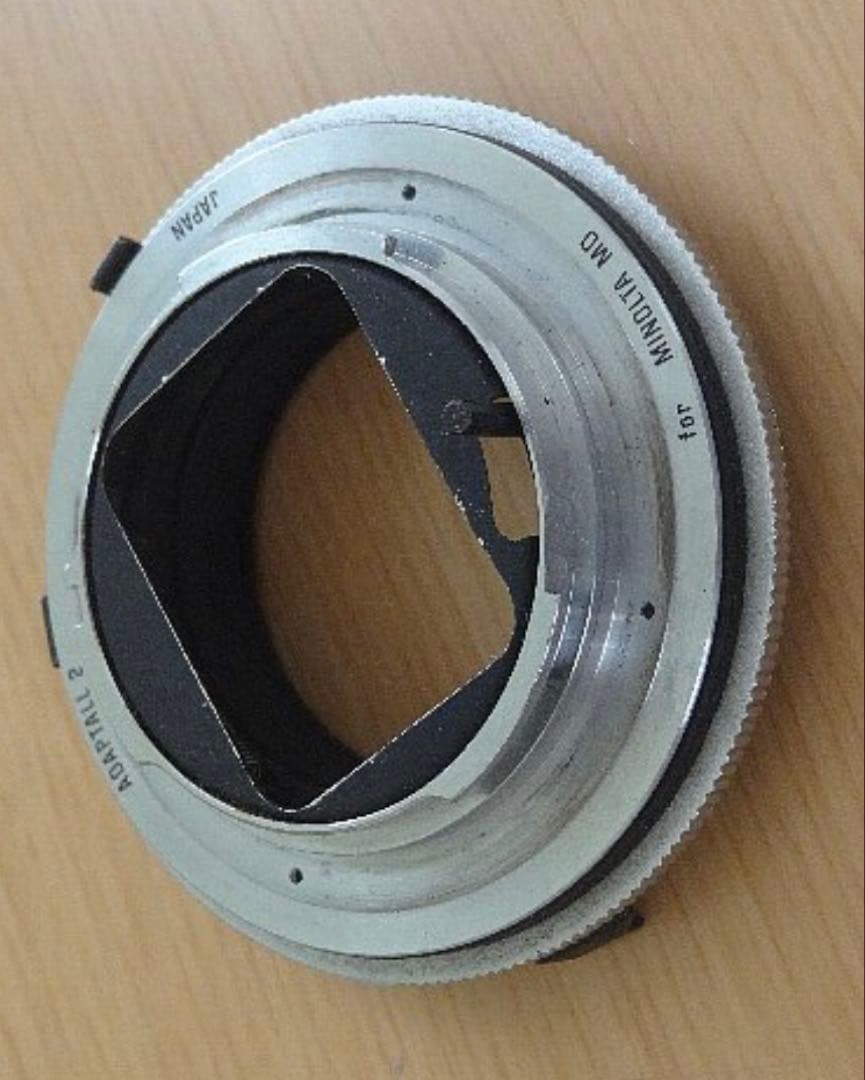 多種類マウントアダプター付TAMRON ADAPTALLレンズ4本