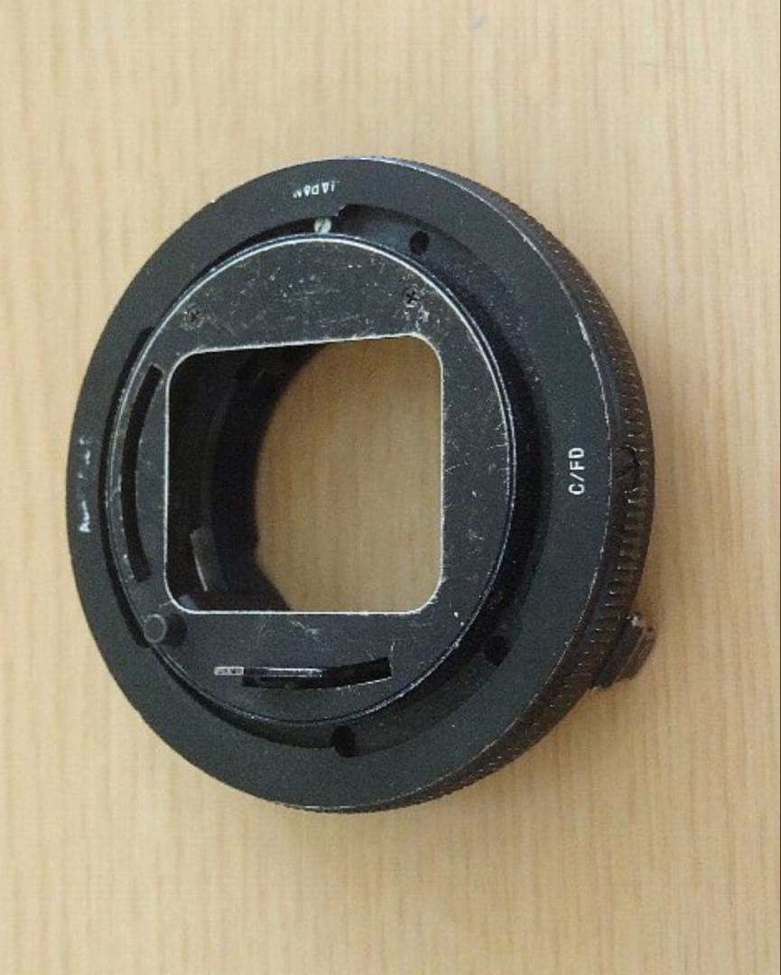 多種類マウントアダプター付TAMRON ADAPTALLレンズ4本