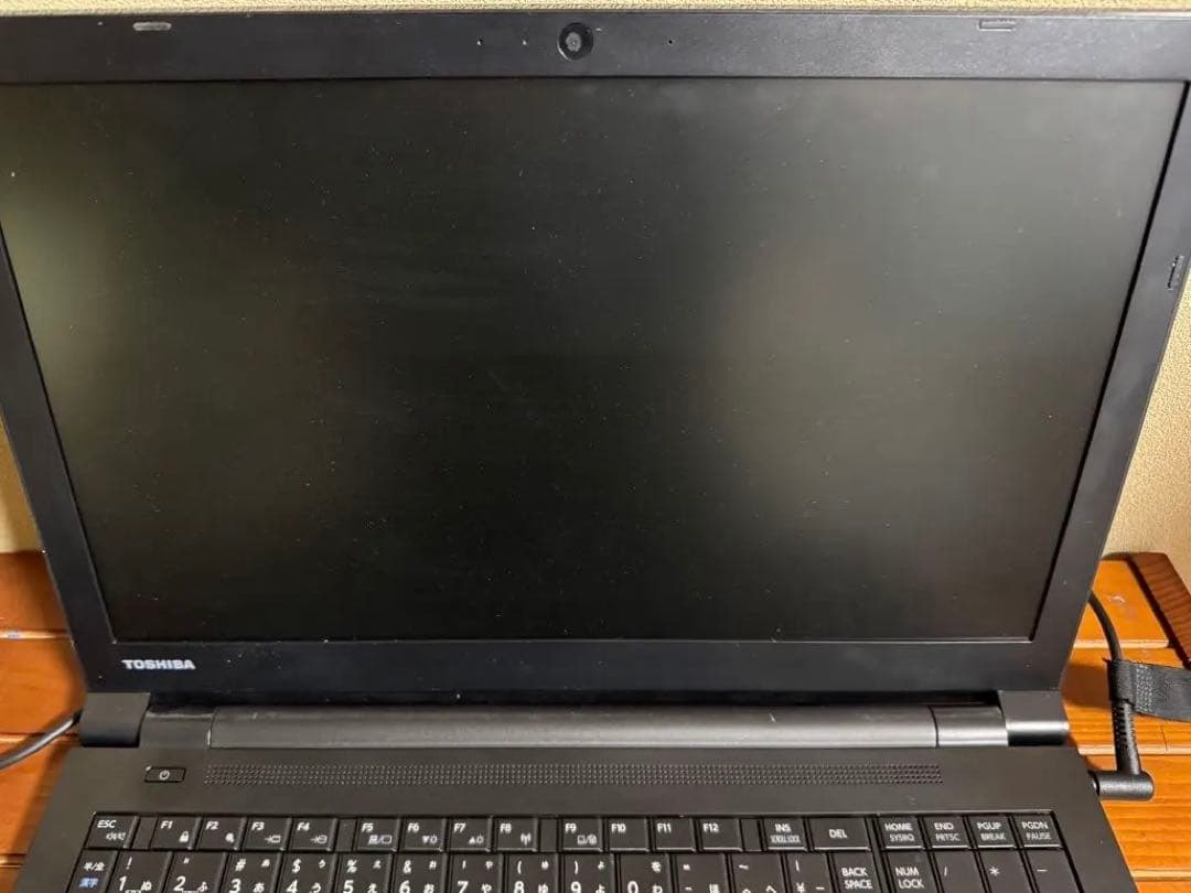 Dynabook ノートPC SSD512GB Wi-Fi Webカメラ