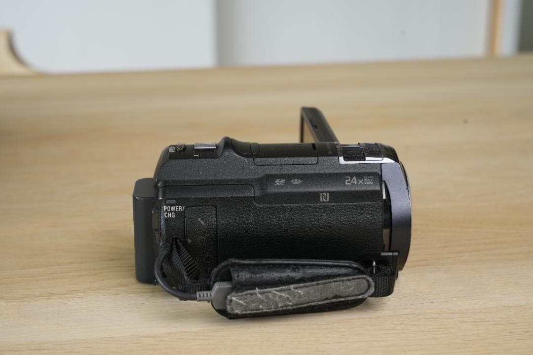 HDR-PJ800　ソニーハンディカム