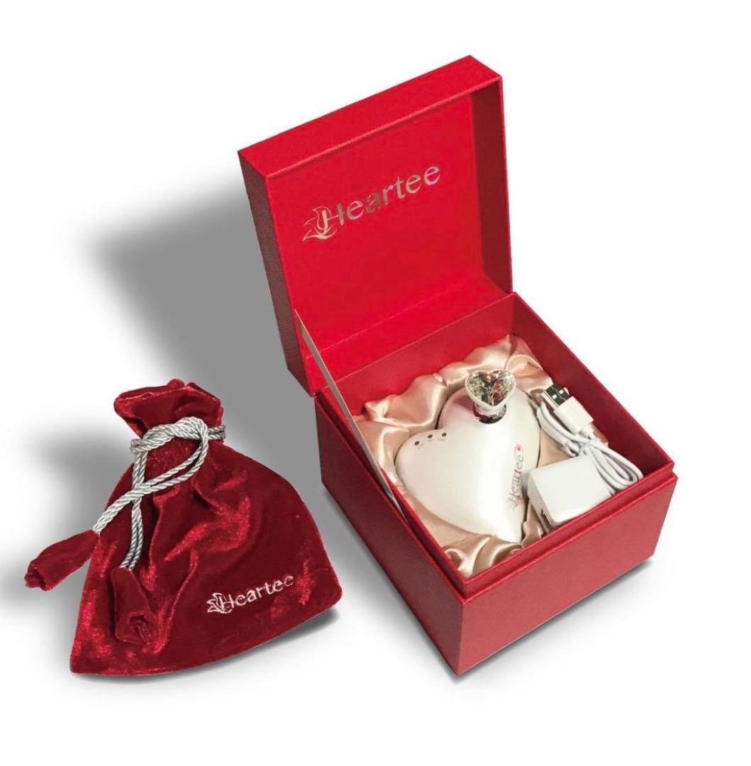 美品Heartee Infinityハーティインフィニティ神戸蘭子 美顔器エステ