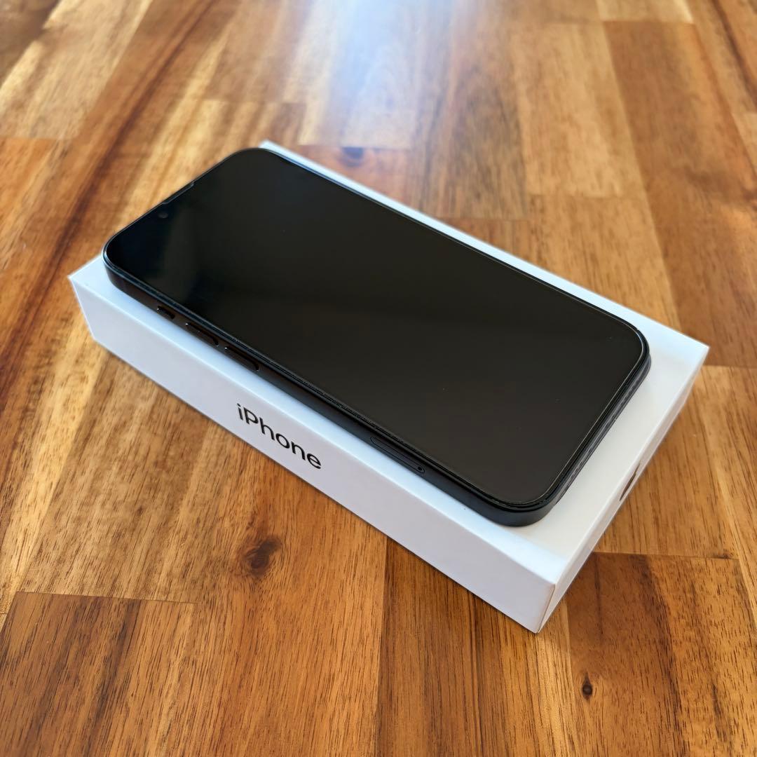 【美品】Apple iPhone 14 128GB SIMフリー 本体