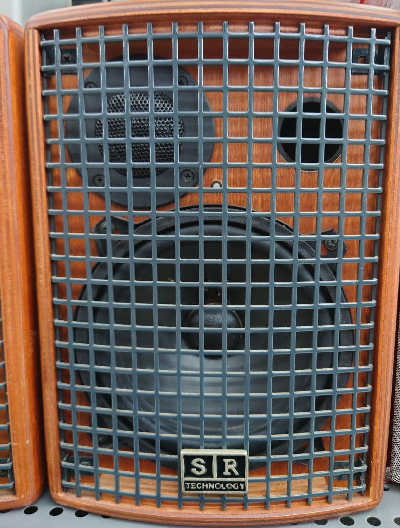 SR TECHNOLOGY CLUB 30/A 2ウェイアクティブスピーカー