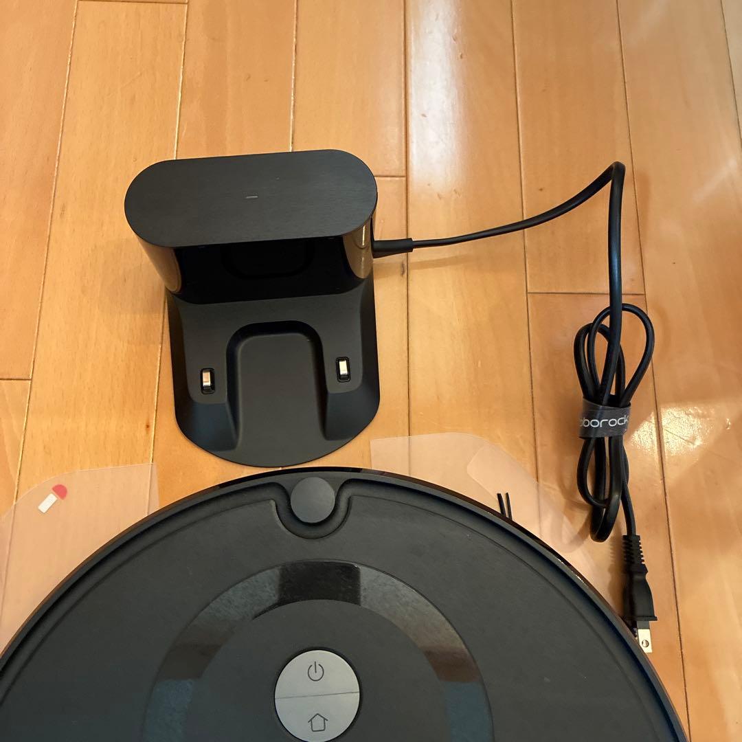 Roborock ロボット掃除機本体 ブラック