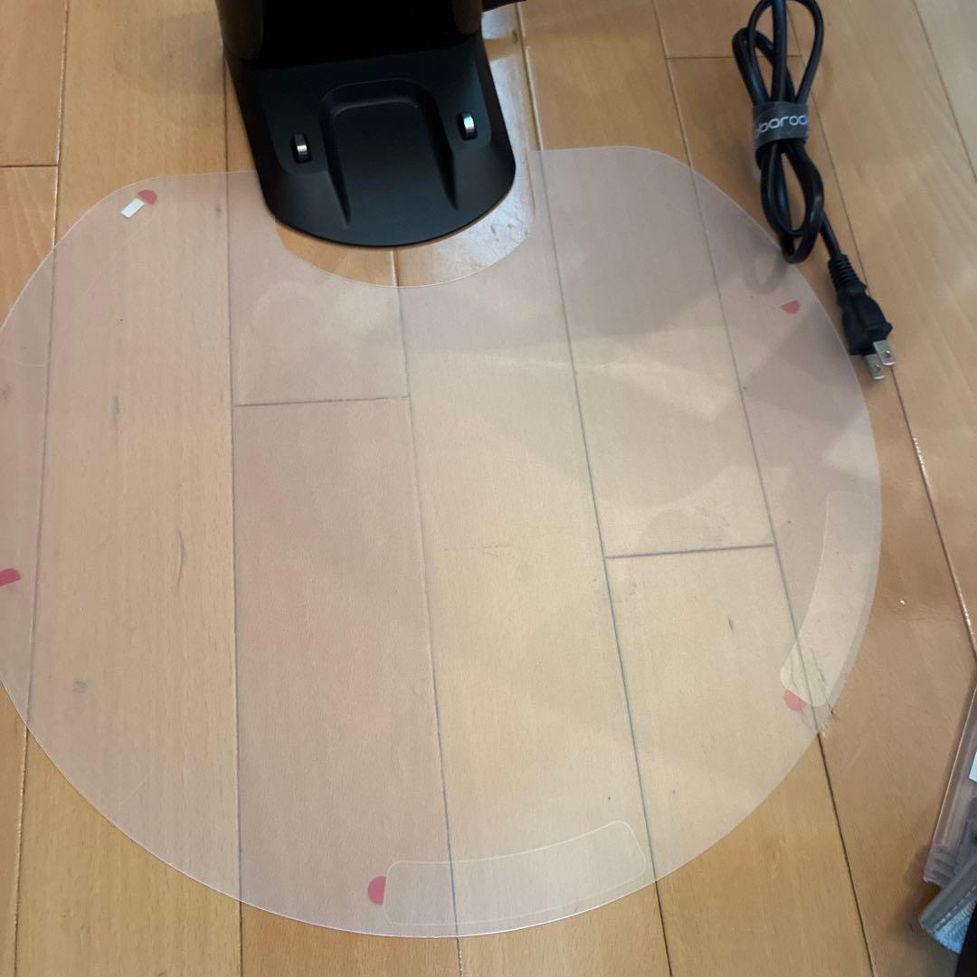 Roborock ロボット掃除機本体 ブラック