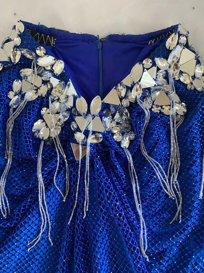 ✴︎りりー✳︎ Eman Zaki ベリーダンス　衣装