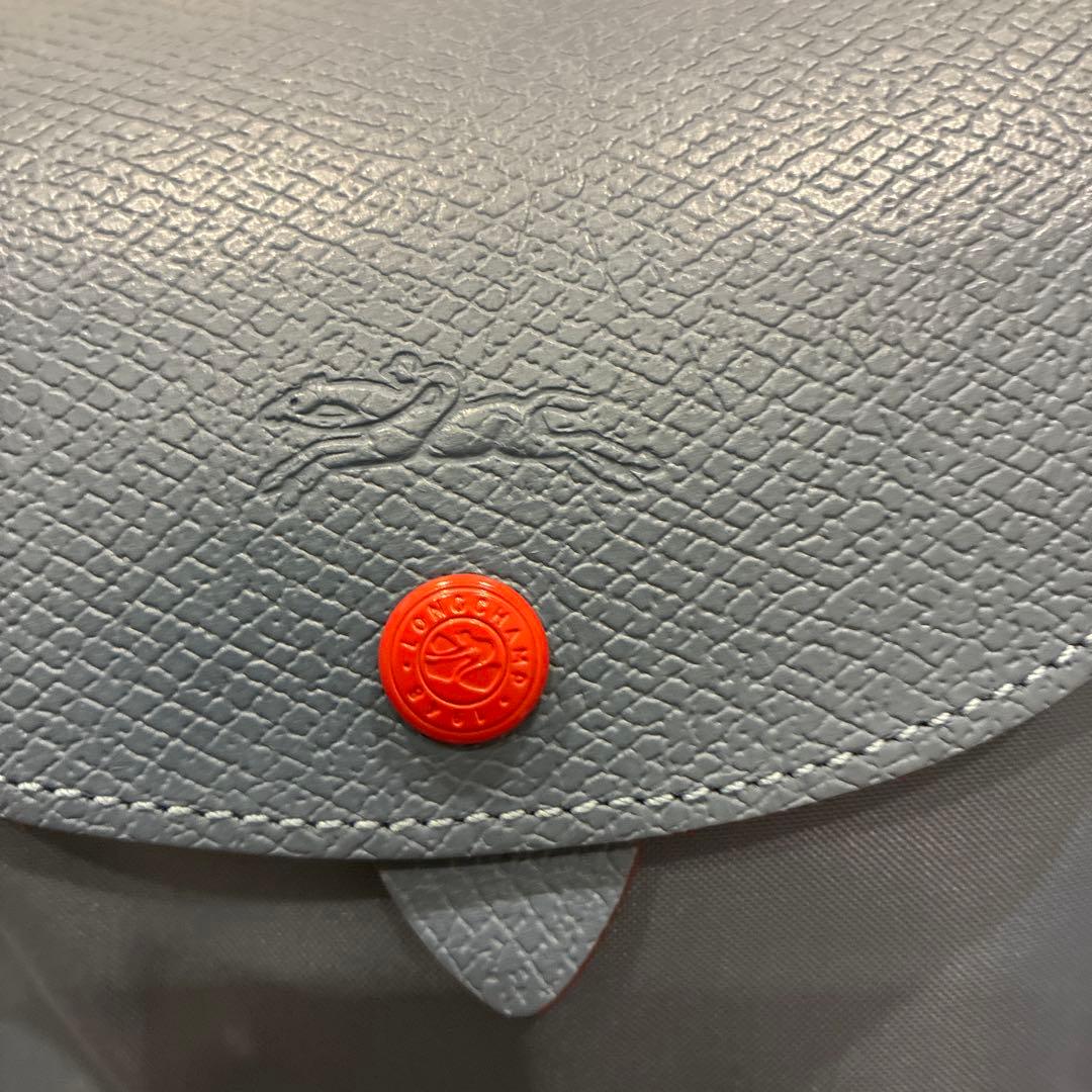 ＊*＊様 ロンシャン LONGCHAMP 水色 小さめリュック