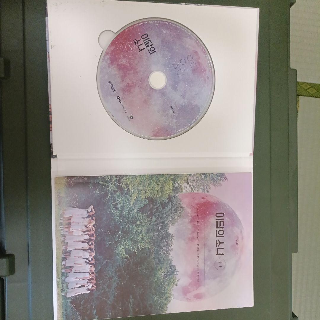 LOONA ++　CD