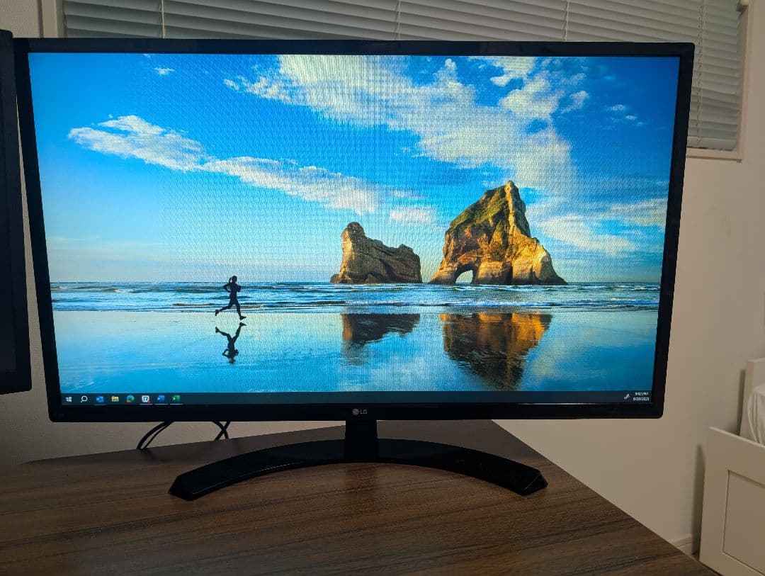 LG モニター 32MP58HQ-P 31.5インチ フルHD IPS