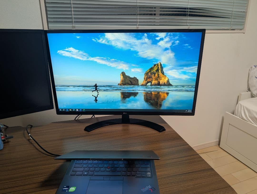 LG モニター 32MP58HQ-P 31.5インチ フルHD IPS