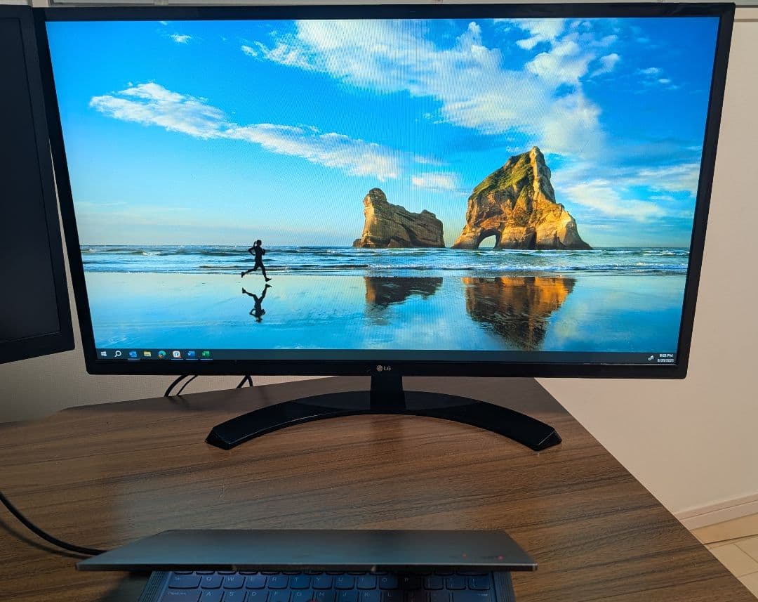 LG モニター 32MP58HQ-P 31.5インチ フルHD IPS