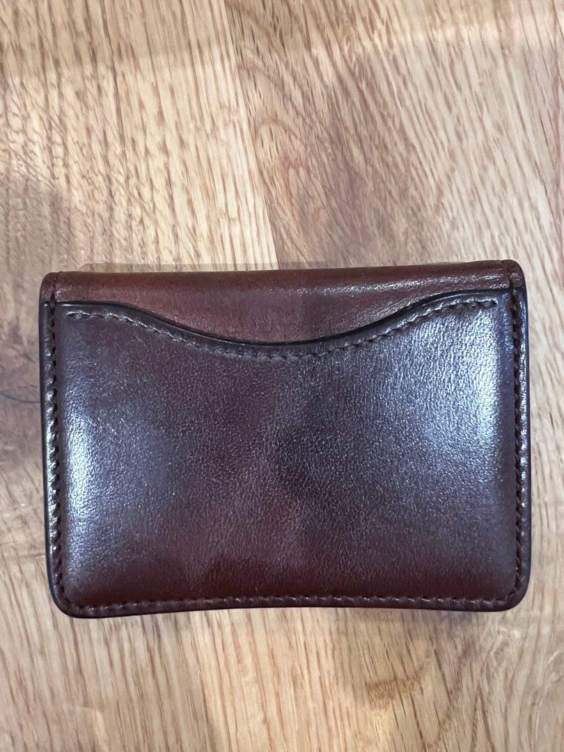 ワイルドスワンズ フルグレインブライドル タング 王冠ロゴ