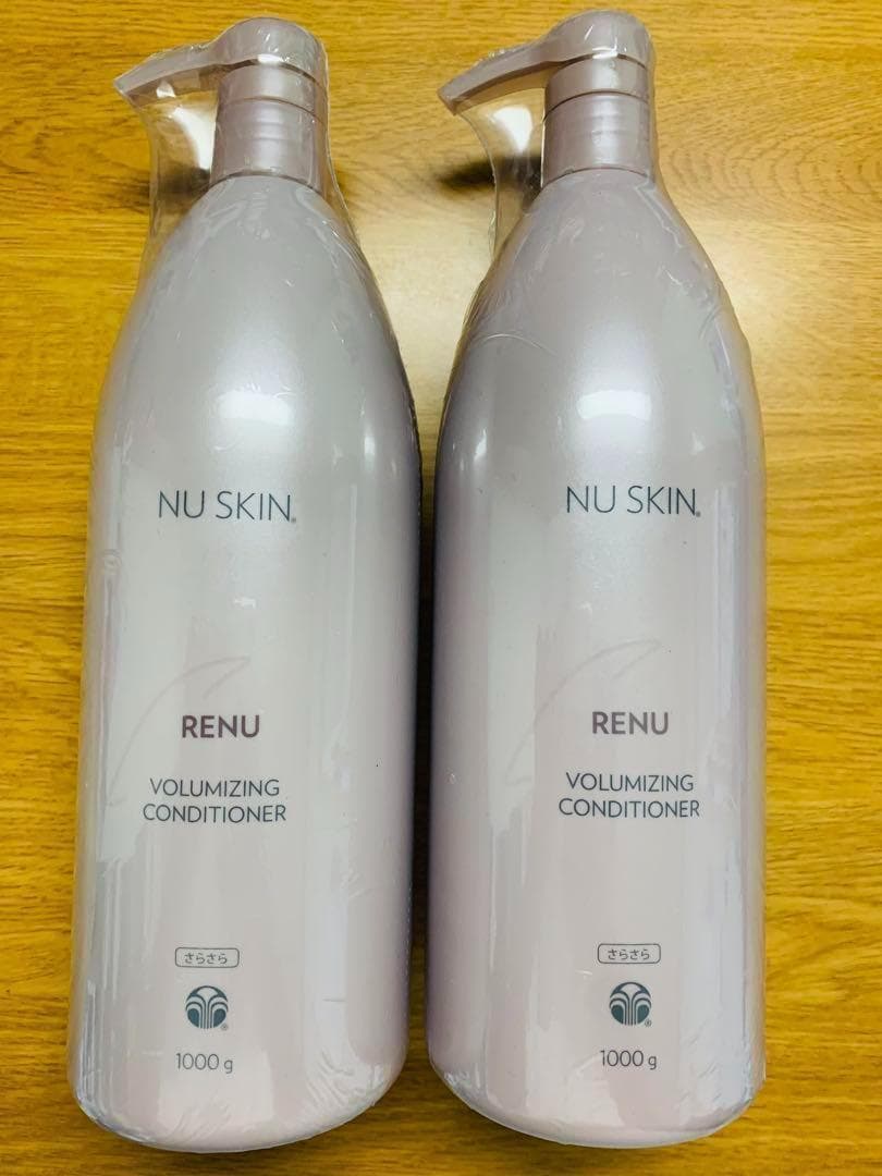 ニュースキン レニュー ボリューマイジング コンディショナー 1000g×2本