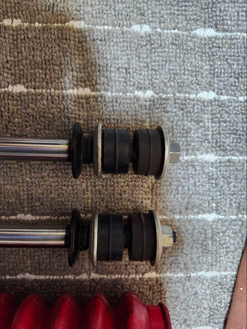 ジムニーJA11で使用していた、プロコンプロングショック9000X